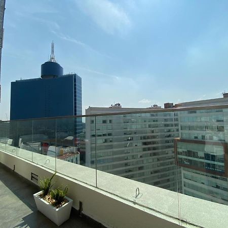 Wtc Suites Cidade do México Exterior foto