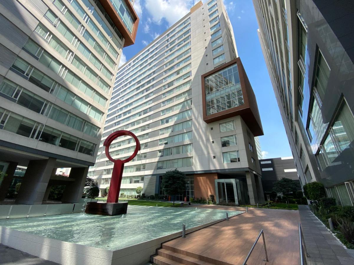 Wtc Suites Cidade do México Exterior foto