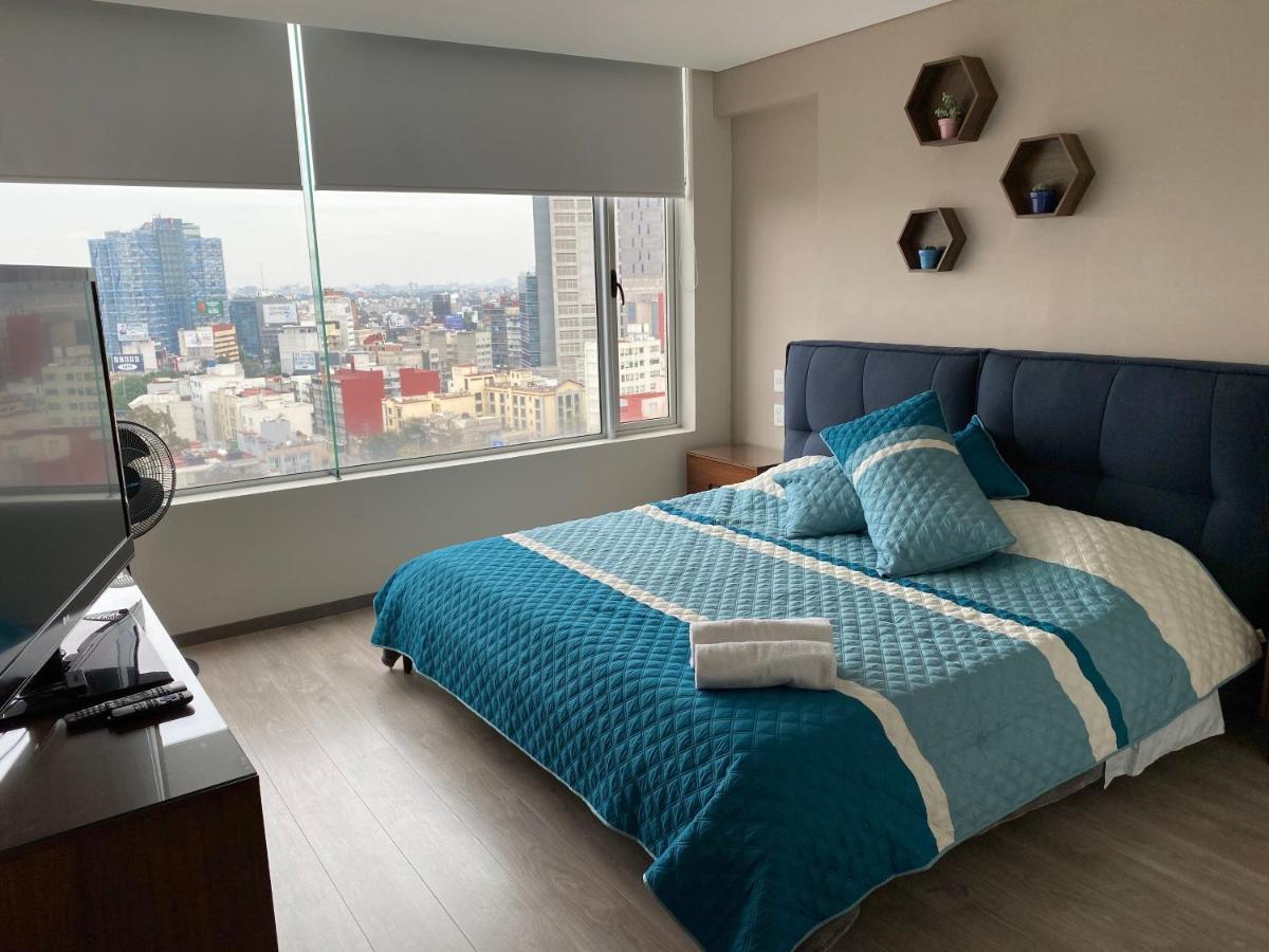 Wtc Suites Cidade do México Exterior foto