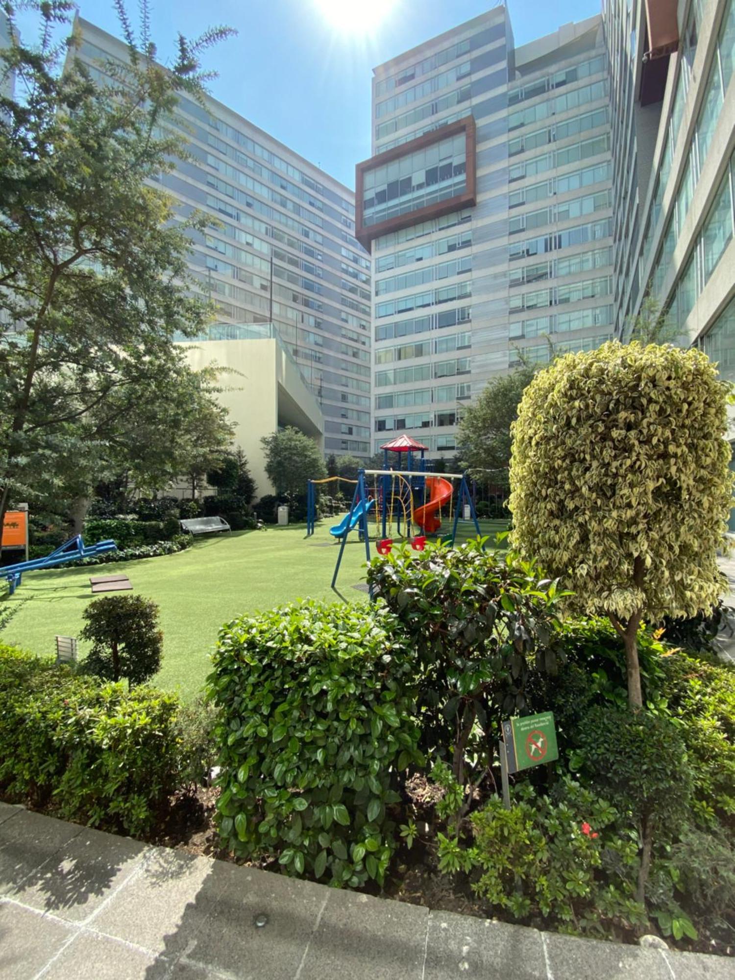 Wtc Suites Cidade do México Exterior foto