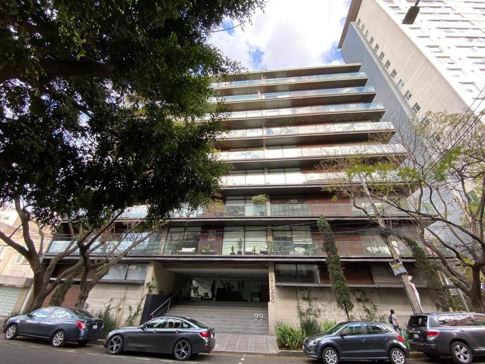 Wtc Suites Cidade do México Exterior foto